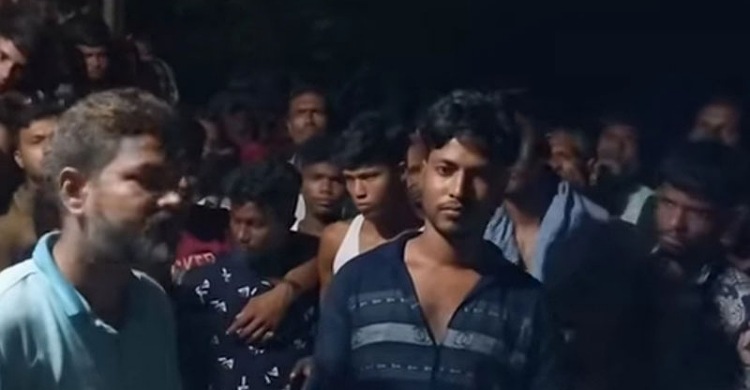 লক্ষ্মীপুরে যৌতুকের টাকা না পাওয়ার ক্ষোভে স্ত্রীকে যৌনপল্লীতে বিক্রি, স্বামী আটক