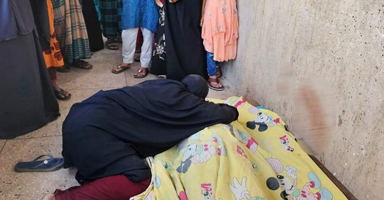 লক্ষ্মীপুরে ট্রেনিং কারের ধাক্কায় ভ্যান চালক নিহত