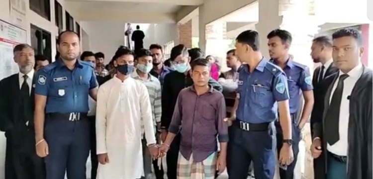 লক্ষ্মীপুরে অচেতনের পর শ্বাসরোধ করে যুবক হত্যা, ৩ বন্ধুর যাবজ্জীবন