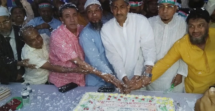 লক্ষ্মীপুরে যুবদলের ৪৪তম প্রতিষ্ঠা বার্ষিকী পালিত