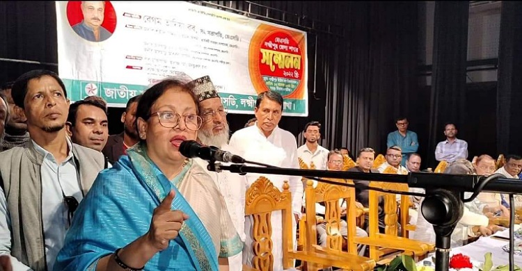 গণতন্ত্রহীন পরিবেশে আমরা বাস করছি : তানিয়া রব