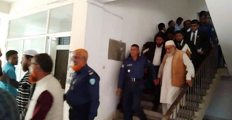 লক্ষ্মীপুরের শীর্ষ ৩ জামায়াত নেতা কারাগারে