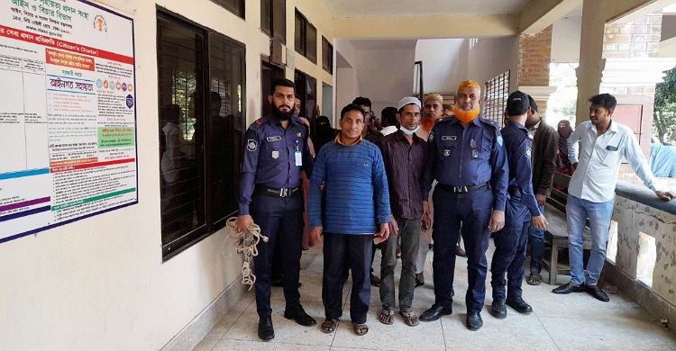 লক্ষ্মীপুরে দুই মাদক ব্যবসায়ীর ১২ বছর কারাদণ্ড