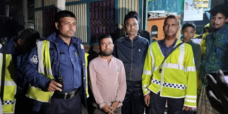 লক্ষ্মীপুরে দা’র কোপে বড় ভাইয়ের মৃত্যু, ছোট ভাই আটক