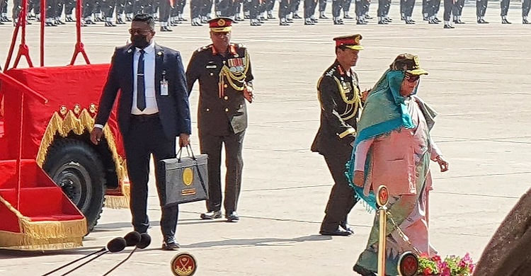 চট্টগ্রামে প্রধানমন্ত্রী শেখ হাসিনার জনসভা বিকেল ৩টায়