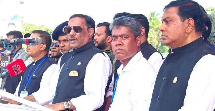 ১০ ডিসেম্বর পাহারায় থাকবে আওয়ামী লীগ