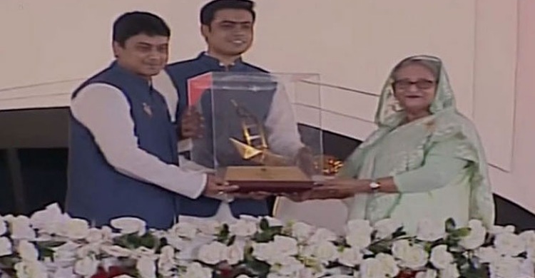 ছাত্রলীগের ৩০তম সম্মেলন উদ্বোধন করলেন প্রধানমন্ত্রী