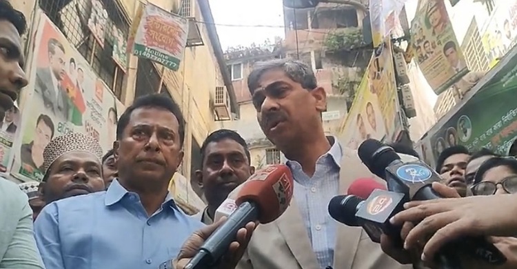 নয়াপল্টন-আরামবাগের বাইরে সমাবেশ করবে না বিএনপি