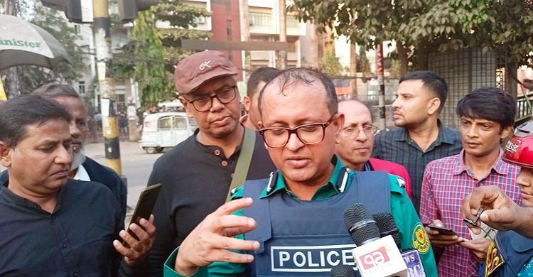 পুলিশের ওপর চড়াও হয় বিএনপির নেতাকর্মীরা: ডিএমপির যুগ্ম-কমিশনার