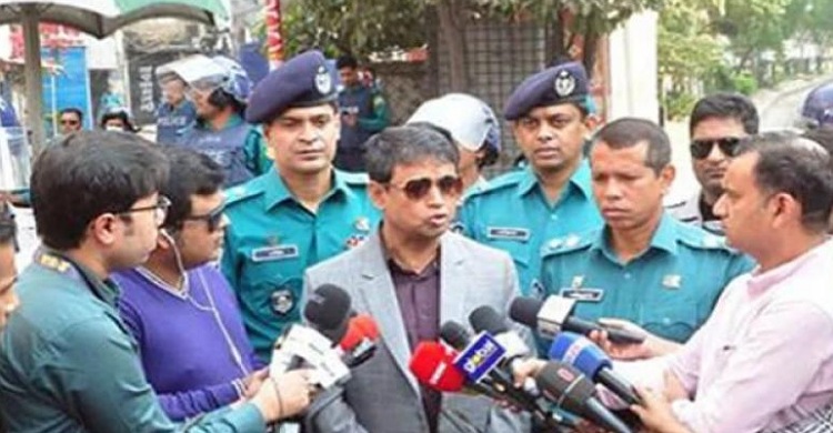 গণসমাবেশ ঘিরে যে আতঙ্ক ছিল, আজ নেই : ডিবিপ্রধান