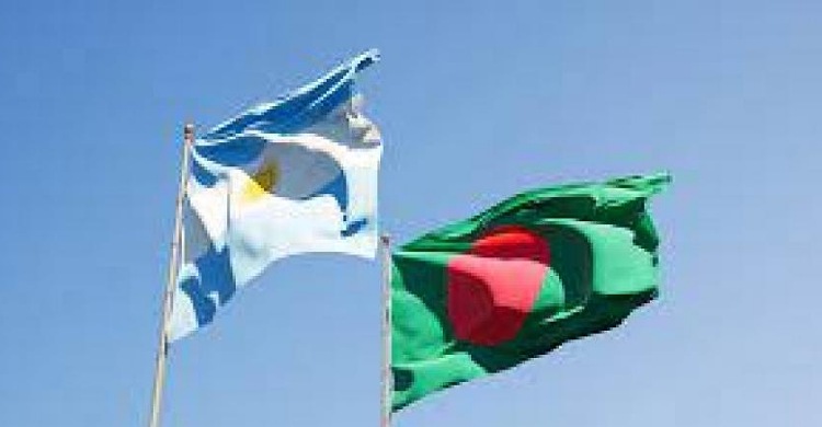 আর্জেন্টিনার সঙ্গে জোরালো সম্পর্ক চায় ঢাকা