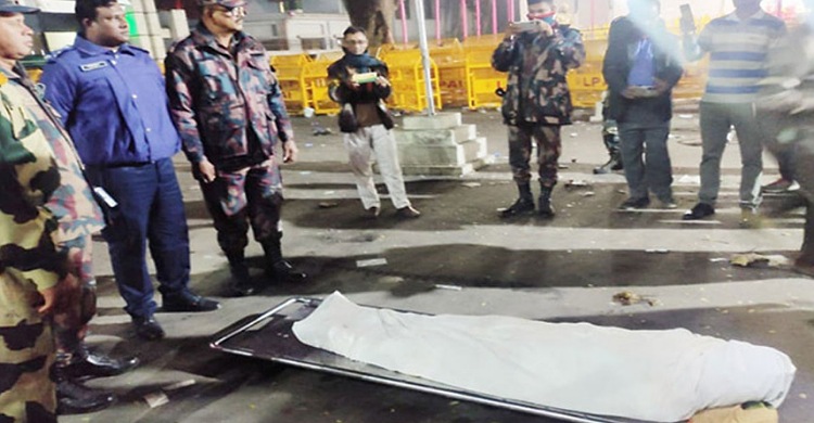 ৮ দিন পর বাংলাদেশি যুবকের মরদেহ ফেরত দিল বিএসএফ