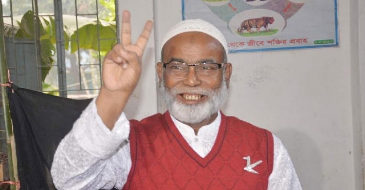 ফের রসিক মেয়র জাতীয় পার্টির মোস্তফা