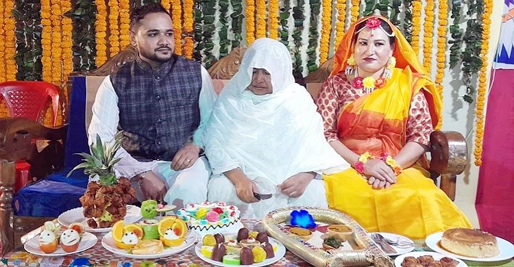প্রেমের টানে নেপালি তরুণী রায়পুরে, নতুন নাম খাদিজা