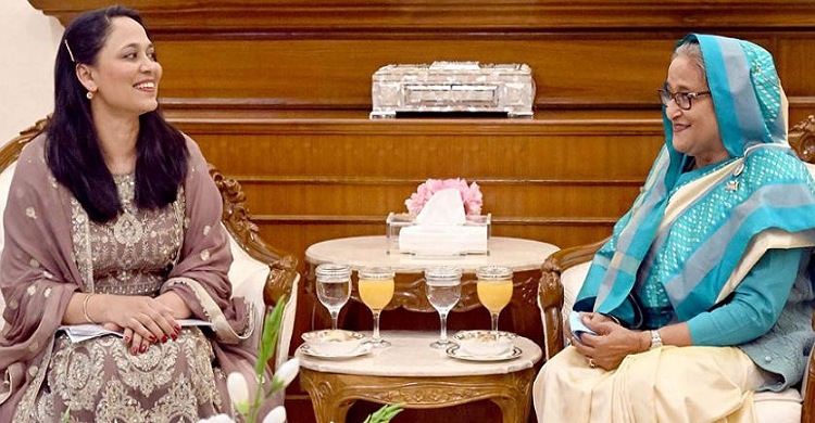 সংবিধান অনুযায়ী আগামী নির্বাচন হবে : প্রধানমন্ত্রী