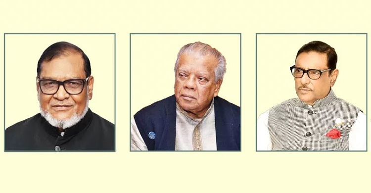 কে হচ্ছেন পরবর্তী রাষ্ট্রপতি