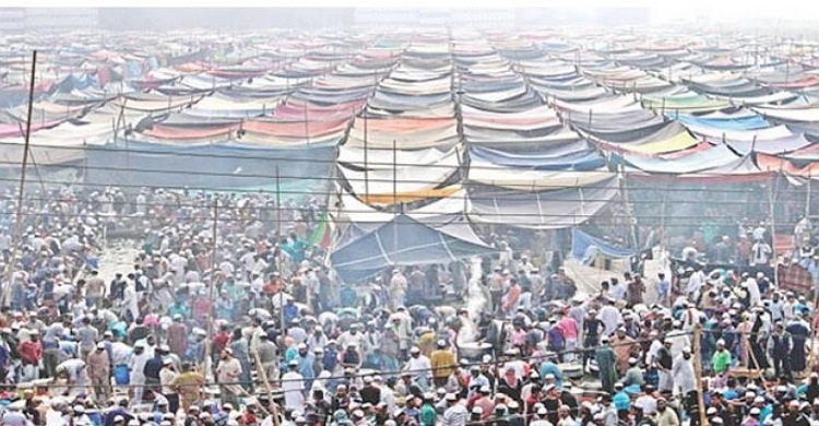 তুরাগ তীরে আবারও ‘বিশ্ব ইজতেমা