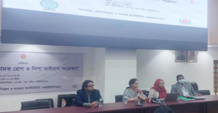 নিপাহ ভাইরাসে একজেনের মৃত্যু, কাঁচা খেজুরের রস পরিহারের আহ্বান
