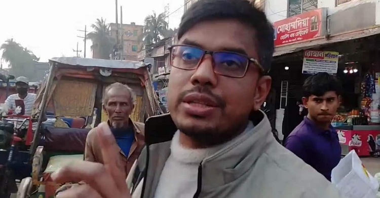 লক্ষ্মীপুরের তদন্ত কর্তাদের সামনেই অভিযোগকারীকে হুমকি দিলেন ঘুষ বাণিজ্যে অভিযুক্ত ড্রাগ সুপার
