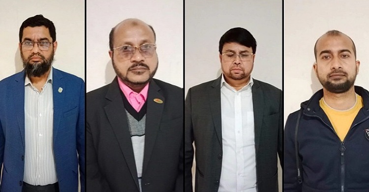 ইসলামী ব্যাংক নিয়ে গুজব সৃষ্টির অভিযোগে গ্রেপ্তার আরও ৪