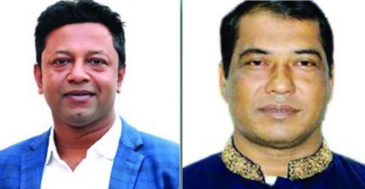 রামগঞ্জ প্রেসক্লাবের সভাপতি ফারুক সম্পাদক জাকির
