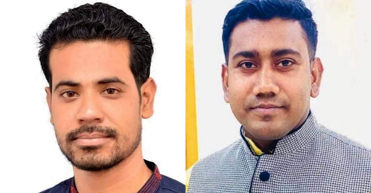 লক্ষ্মীপুর সদর স্বেচ্ছাসেবক লীগের আহবায়ক রুপম, সদস্য সচিব রিয়ান