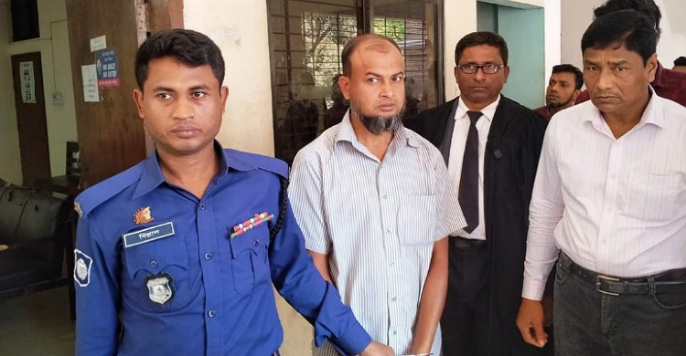 লক্ষ্মীপুরে চেতনানাশক খাইয়ে তরুণীর অশ্লীল ছবি ধারণ, আসামির কারাদণ্ড