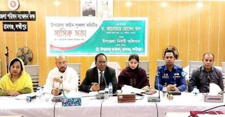 প্রধানমন্ত্রী দেশকে স্মার্ট বাংলাদেশের দিকে এগিয়ে নিচ্ছেন: আনোয়ার খান এমপি