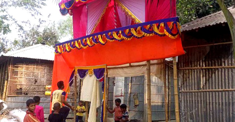 মাংস কম দেওয়া নিয়ে সংঘর্ষ, বরের বাবা নিহত