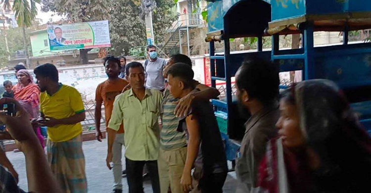 সীতাকুণ্ডে অক্সিজেন প্ল্যান্টে বিস্ফোরণ, নিহত ৫