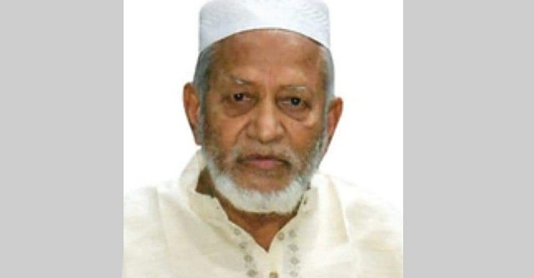 চাঁদপুর পৌরসভার মেয়রের বাবার মৃত্যু