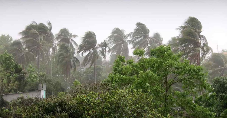 লক্ষ্মীপুরসহ দেশব্যাপী ঝড়-বৃষ্টি