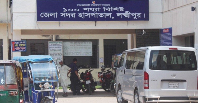 লক্ষ্মীপুরে অটোরিকশার ধাক্কায় শিশুর মৃত্যু