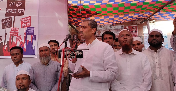 সরকার পতনের আন্দোলনের জন্য বিএনপির নেতাকর্মীরা প্রস্তুত : এ্যানি