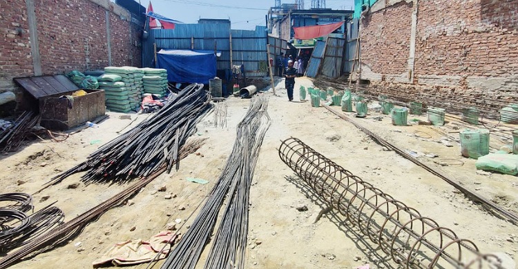 বেগমগঞ্জে সাড়ে ৩ কোটি টাকা মূল্যের খাসজমি উদ্ধার