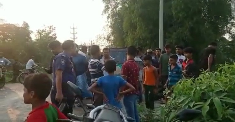 লক্ষ্মীপুরে অজ্ঞাত নারী-শিশুর মরদেহ উদ্ধার