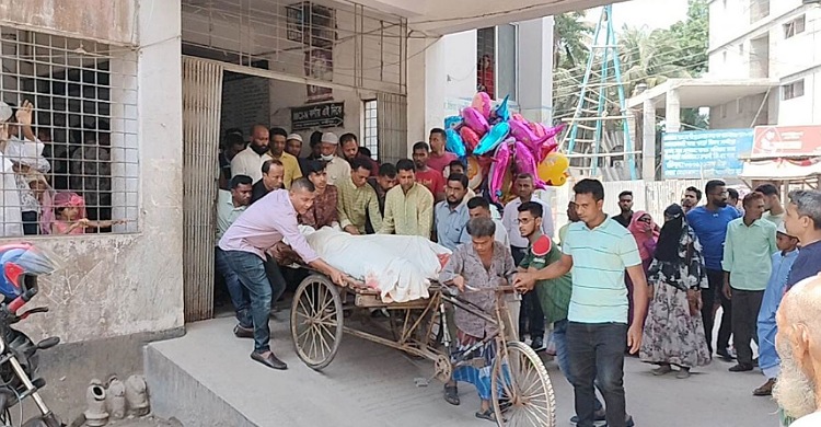 লক্ষ্মীপুরে যুবলীগ-ছাত্রলীগের দুই নেতার খুনিদের গ্রেপ্তারে আল্টিমেটাম
