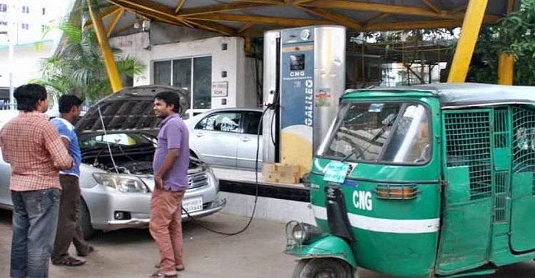 ঈদে ১২ দিন সার্বক্ষণিক ফিলিং স্টেশন খোলা