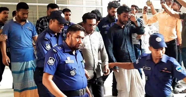লক্ষ্মীপুরে আলোচিত নোমান-রাকিব খুনের মামলায় ৫ জনের রিমান্ড মঞ্জুর