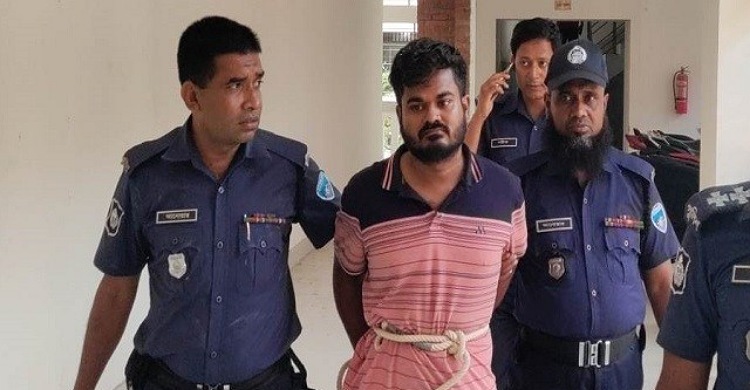 বশিকপুরে যুবলীগ-ছাত্রলীগ নেতা হত্যা : আরেক আসামি রিমান্ডে