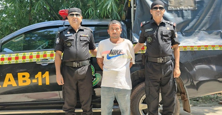 স্কুলছাত্রী সীমা ধর্ষণ-হত্যা: ১১ বছর পালিয়েও রেহাই পেল না মৃত্যুদণ্ডপ্রাপ্ত রাশেদ