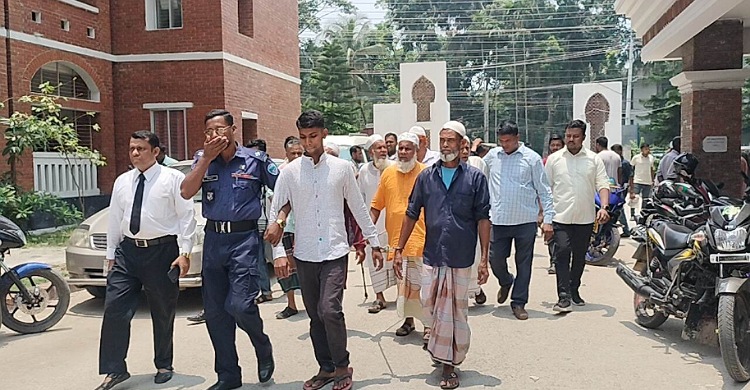লক্ষ্মীপুরে ছাত্রলীগ নেতা জসিম হত্যা মামলায় ৮ জনের মৃত্যুদণ্ড