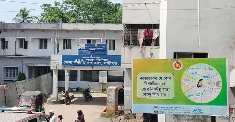 লক্ষ্মীপুরে বিদ্যুৎস্পৃষ্টে প্রাণ গেল চালকের