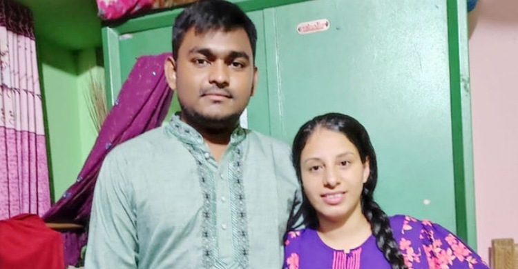 প্রেমের টানে নোয়াখালীতে পেরুর তরুণী
