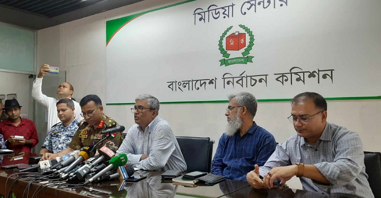 সার্ভার সুরক্ষিত আছে : এনআইডি ডিজি
