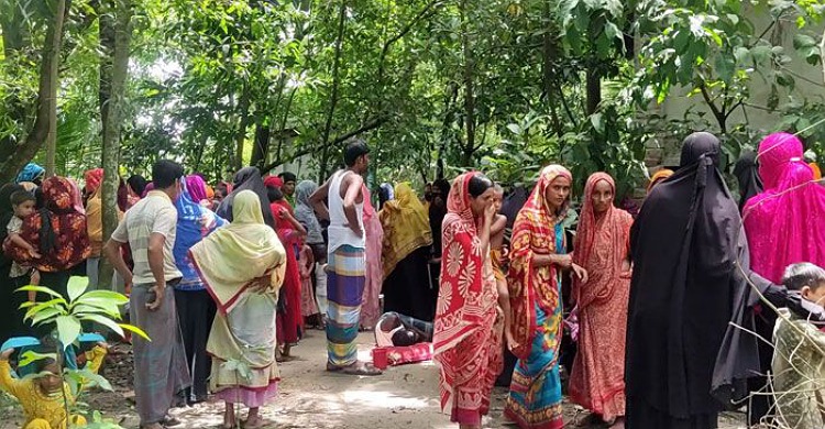 হাতিয়ায় নিখোঁজ ২ শিশুর মরদেহ উদ্ধার