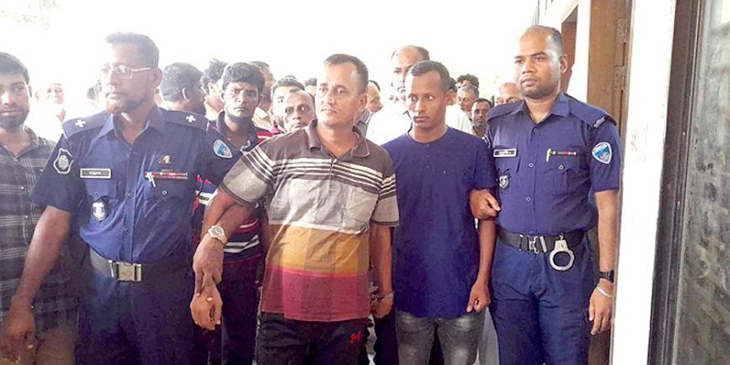যুবলীগ নেতা হত্যা মামলায় ৫ জনের ফাঁসি, যাবজ্জীবন ১৪
