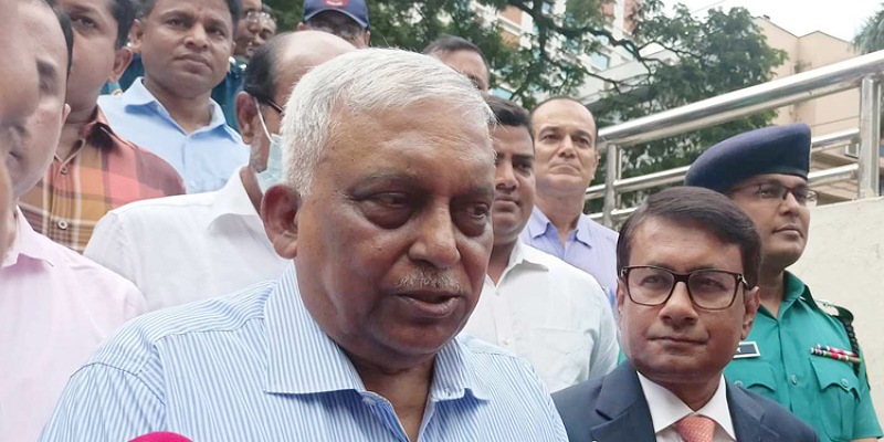জননিরাপত্তা বিঘ্নিত না হলে বিএনপির সমাবেশে কোনো বাধা নেই : স্বরাষ্ট্রমন্ত্রী