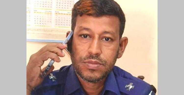 আসামি ধরতে গিয়ে রামগঞ্জের পুলিশ কর্মকর্তার মৃত্যু