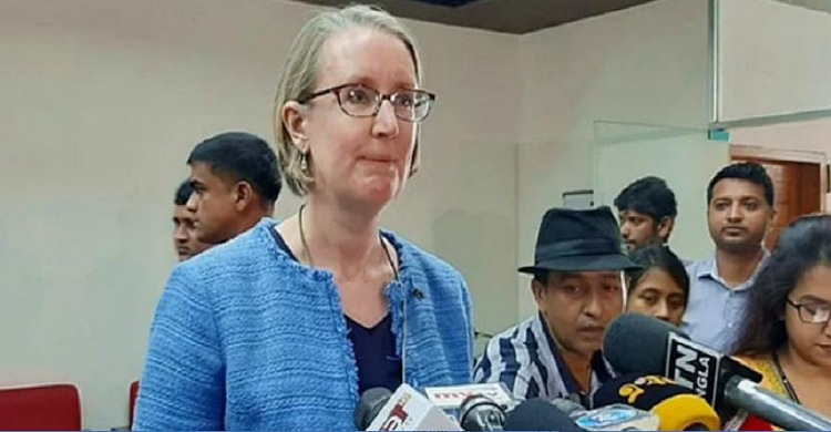 অংশগ্রহণমূলক নির্বাচনকে উৎসাহিত করে যুক্তরাজ্য : সারাহ কুক